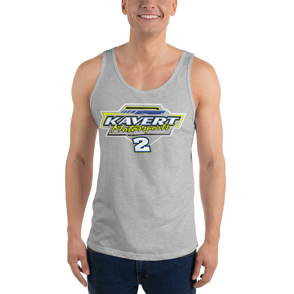 Kavert Motorsports 2024 Adult Tank Top