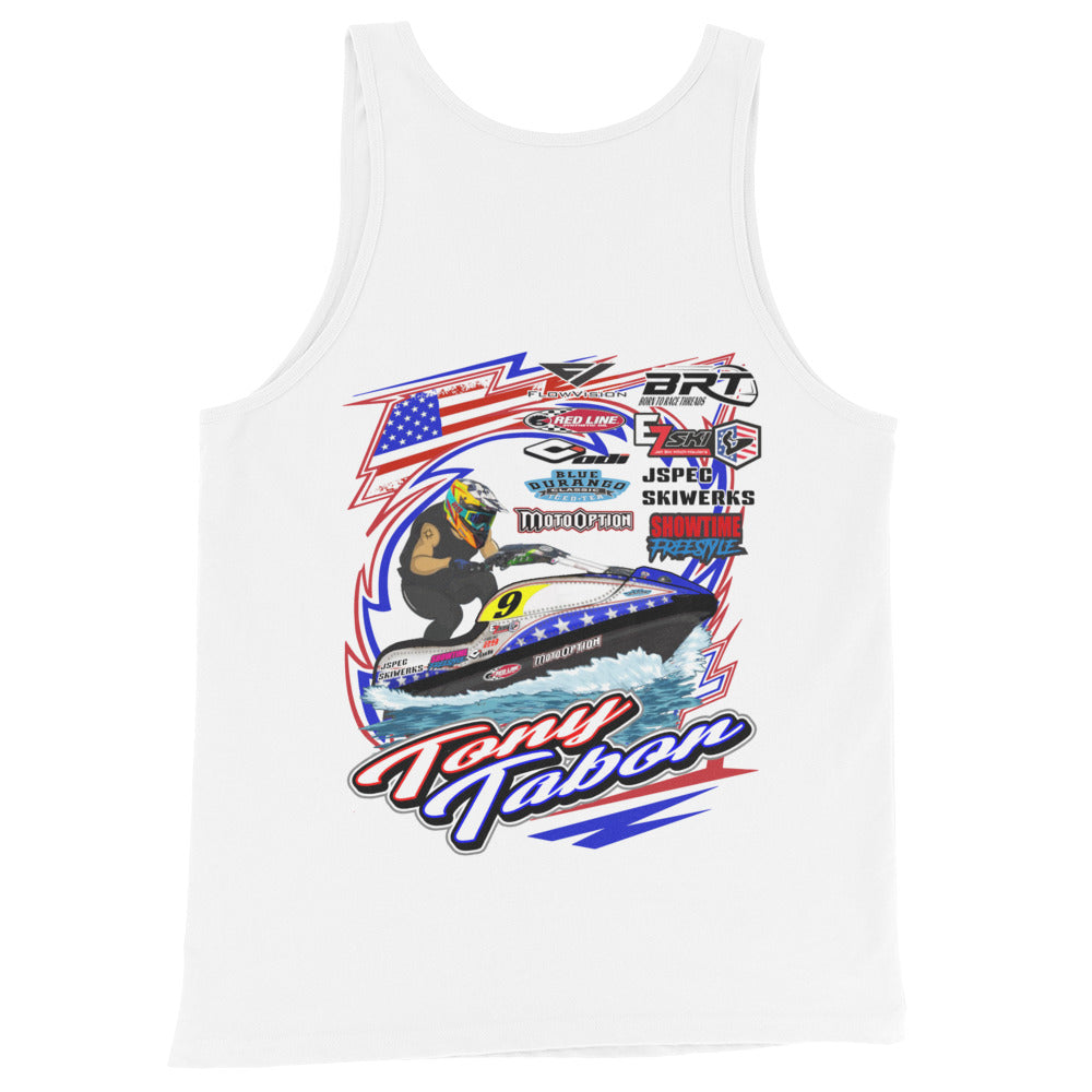 Tony Tabor Tank Top