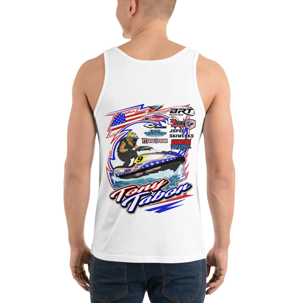 Tony Tabor Tank Top