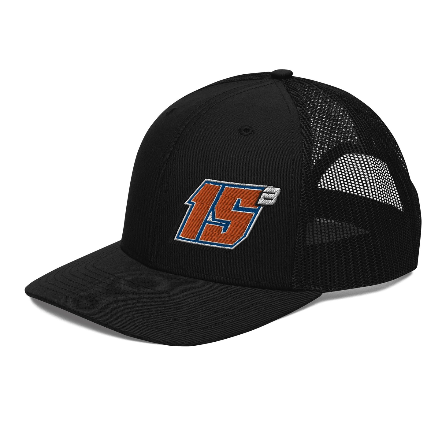 Daniel Burtram 15B Richardson 112 Snapback Hat