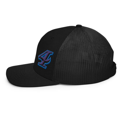 Austin Lindsey Richardson 112 Snapback Hat