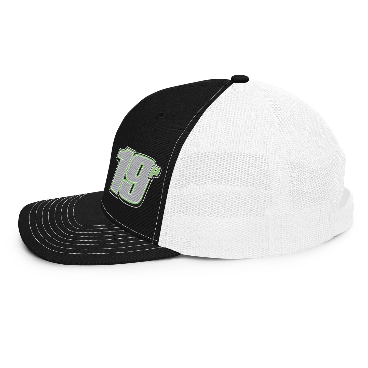 Teel Payne Richardson 112 Snapback Hat