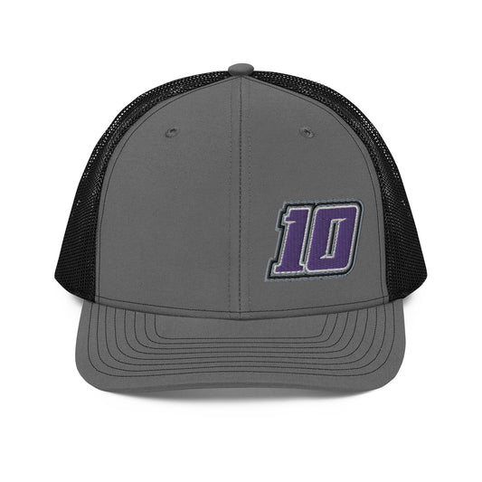 Tripp Ivy 10 Richardson 112 Snapback Hat