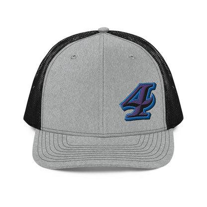 Austin Lindsey Richardson 112 Snapback Hat