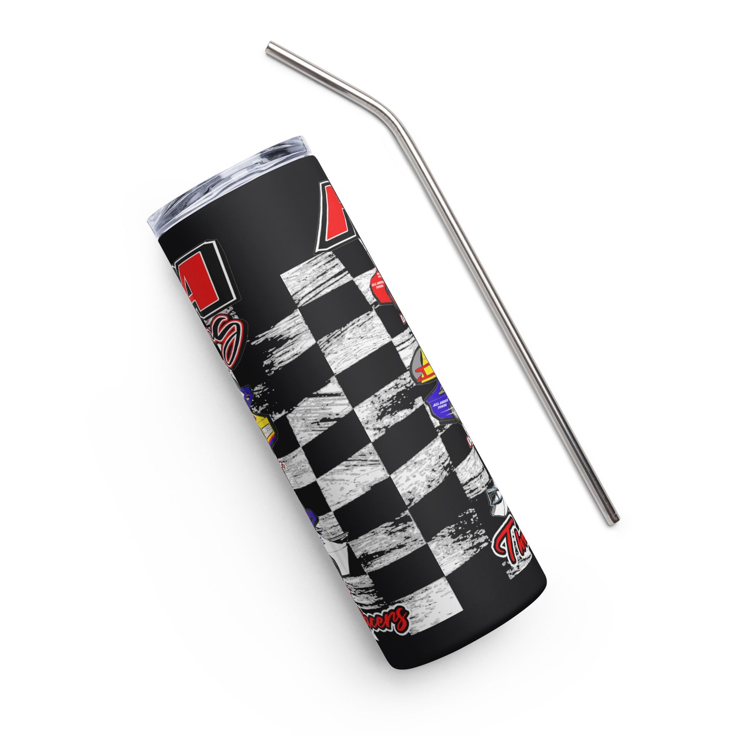 Furia Family Racing Stainless steel tumbler