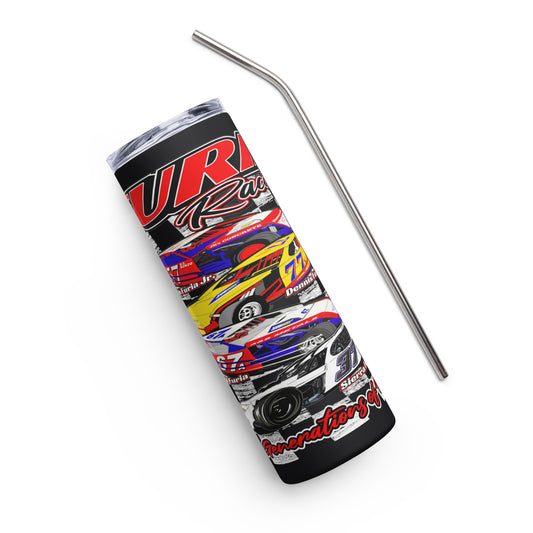 Furia Family Racing Stainless steel tumbler