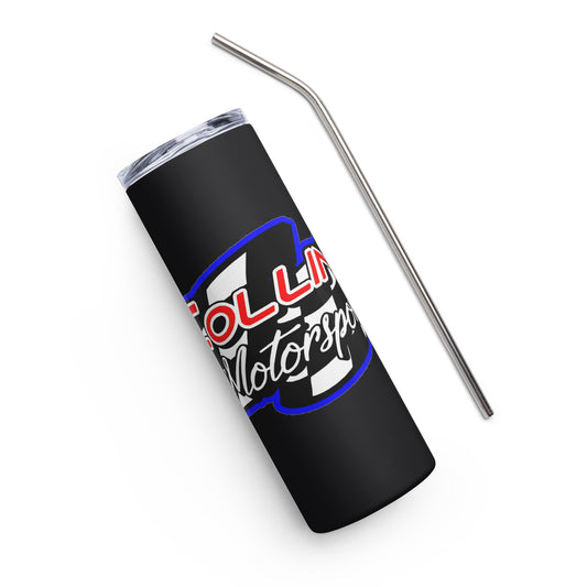 Collins Motorsports Stainless steel tumbler