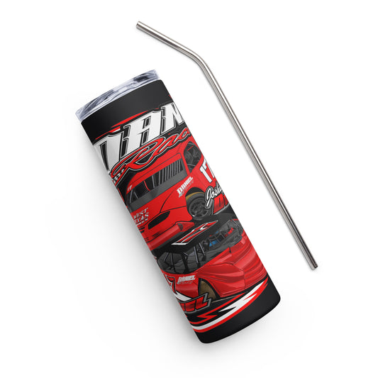 Daniel Racing Stainless steel tumbler