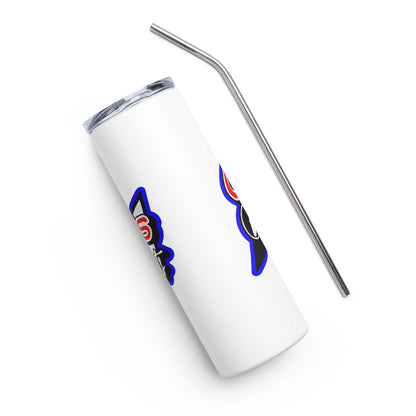 Collins Motorsports Stainless steel tumbler