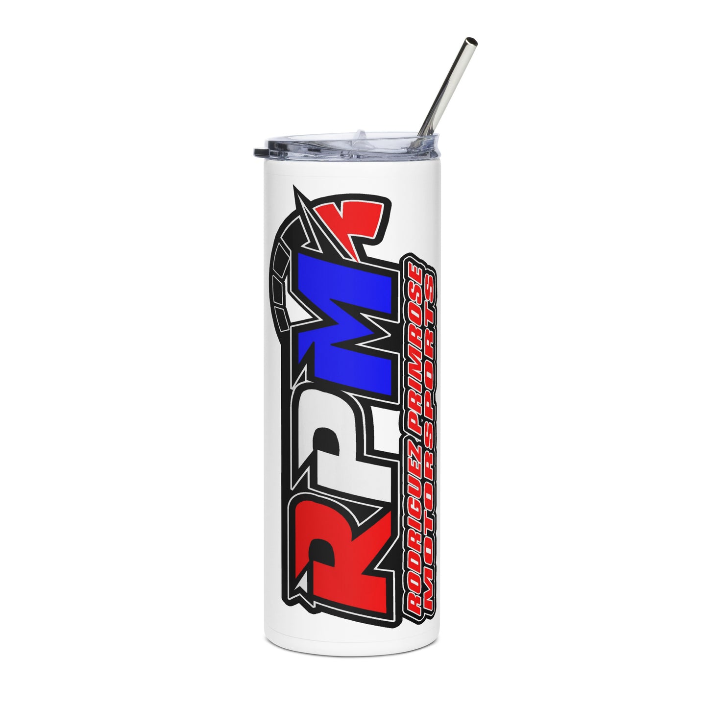 RPM Motorsports Stainless Steel Tumbler
