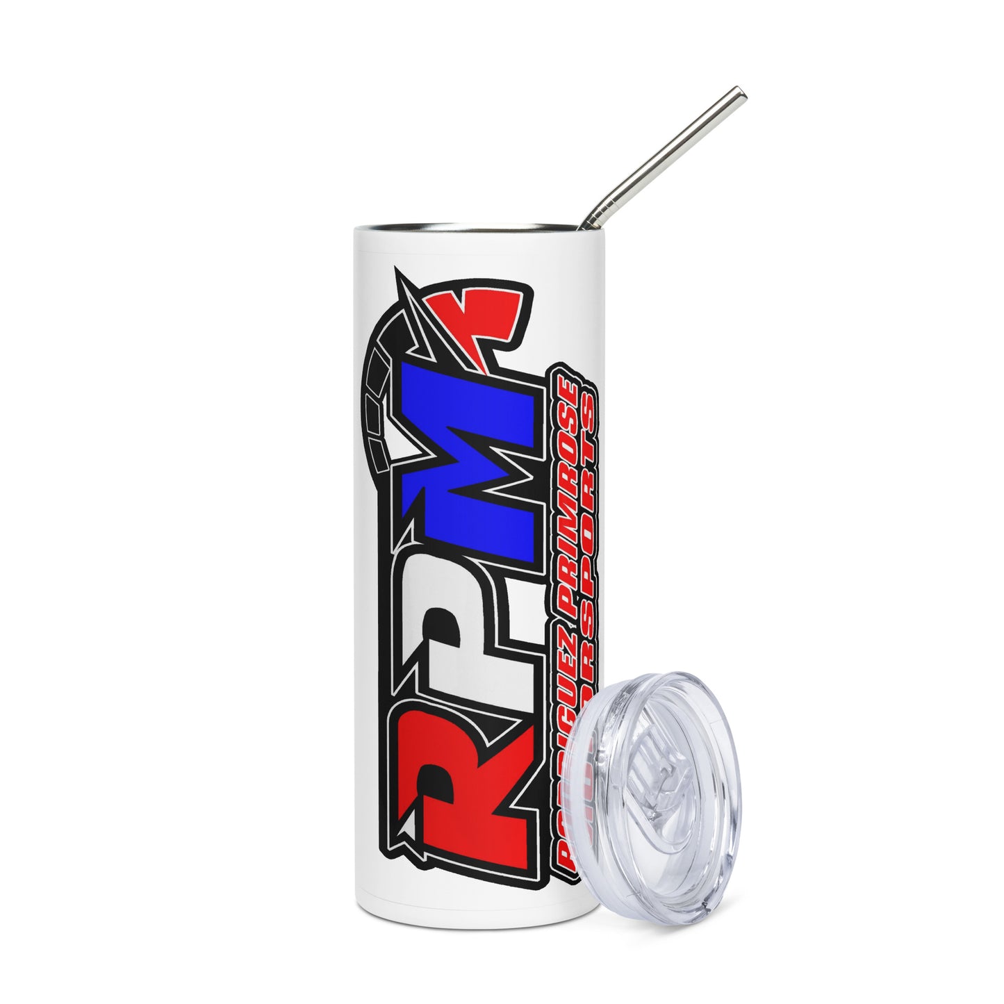 RPM Motorsports Stainless Steel Tumbler