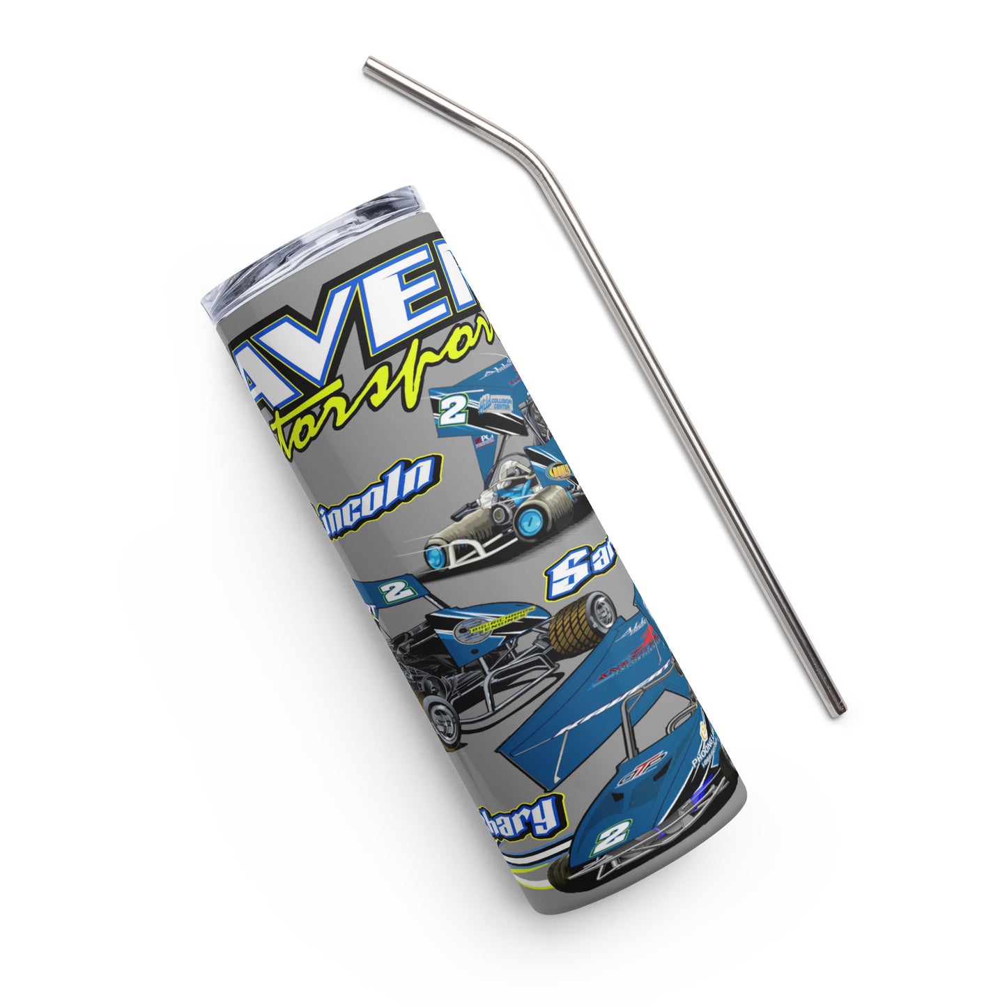 Kavert Motorsports 2024 Stainless steel tumbler