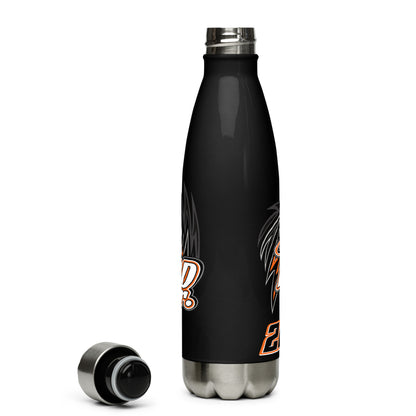 Tim Buzzard Jr. Stainless steel water bottle