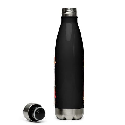 Jim Richardson Stainless steel water bottle