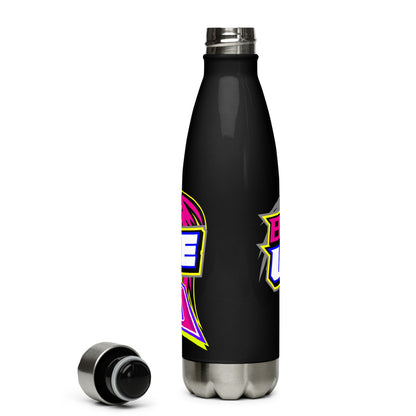 Braden White Stainless steel water bottle