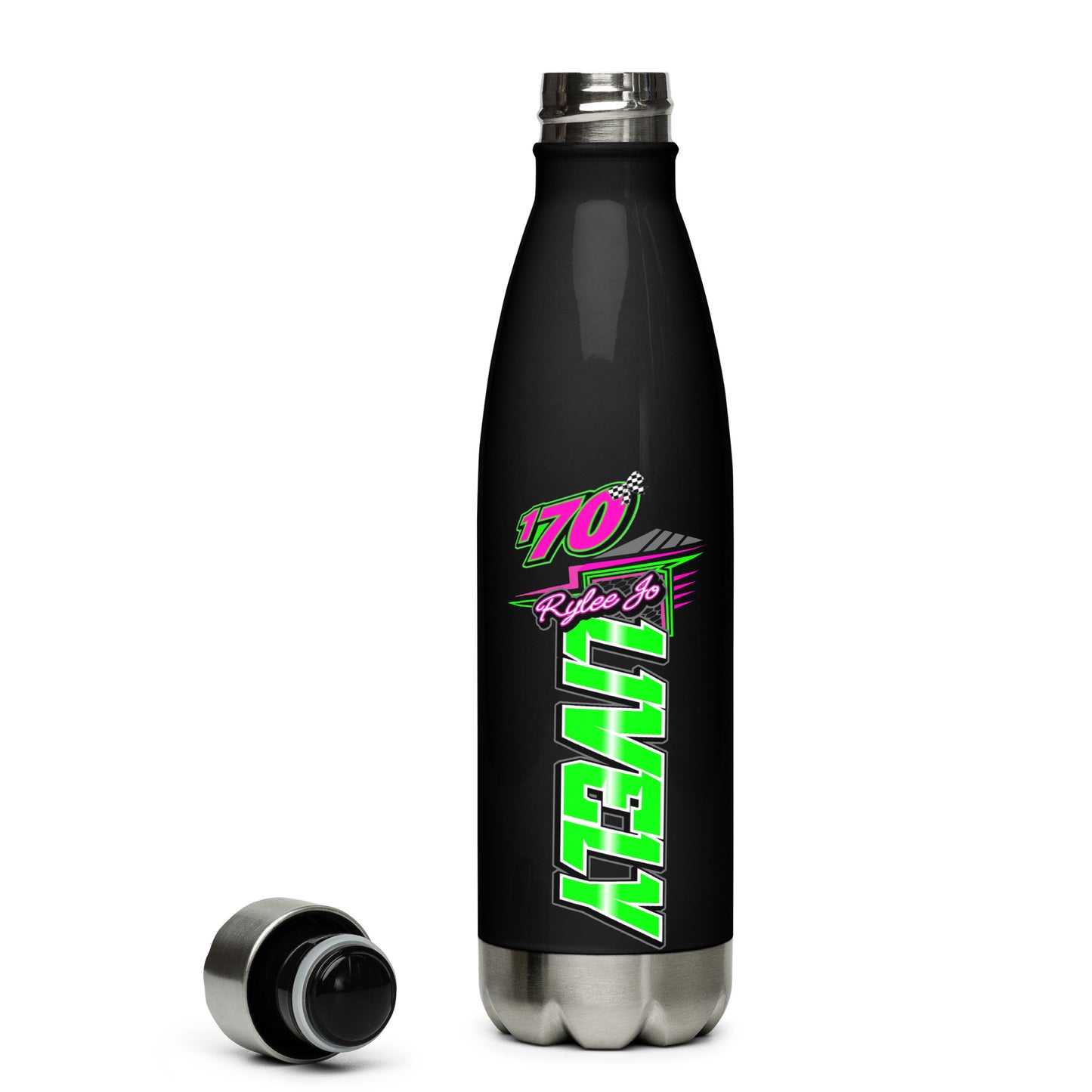 Rylee Jo Lively 2024 Design Stainless steel water bottle