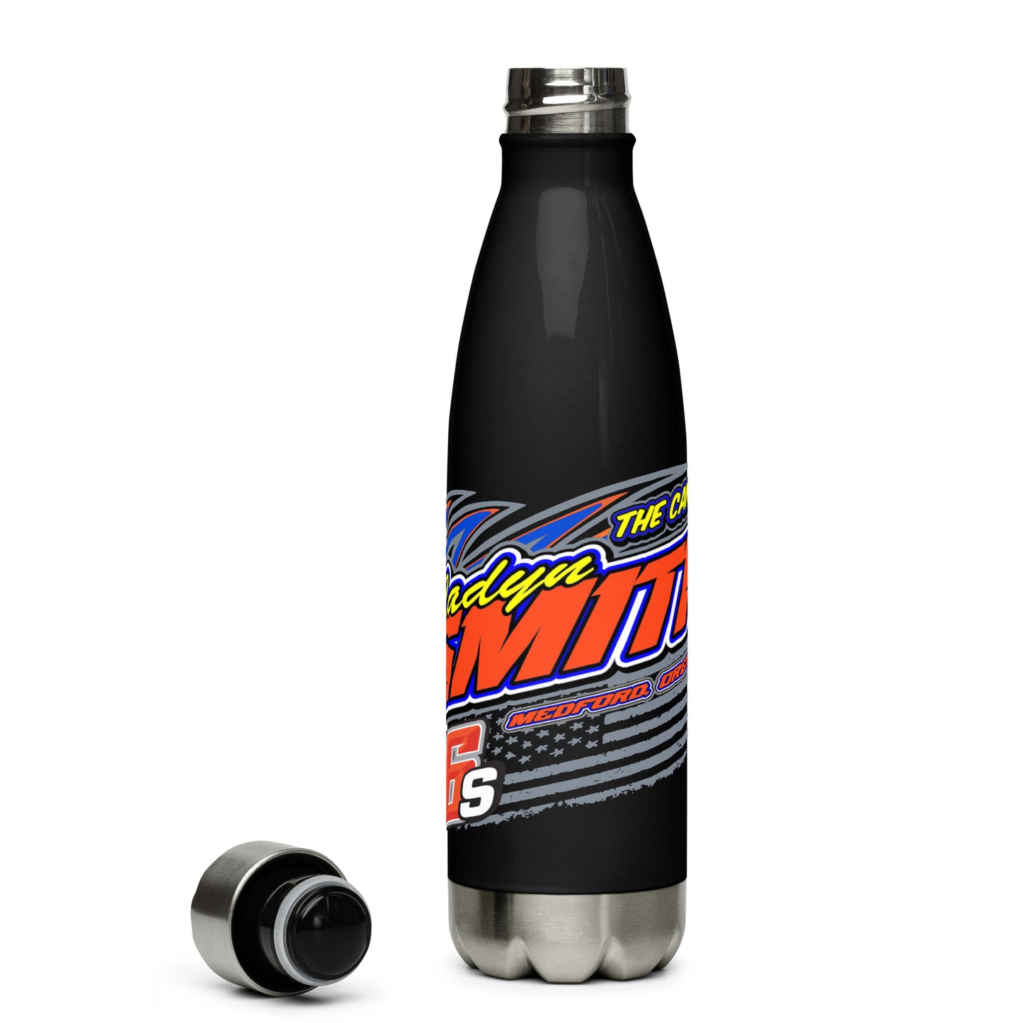 Cadyn Smith "The Candyman" Stainless steel water bottle