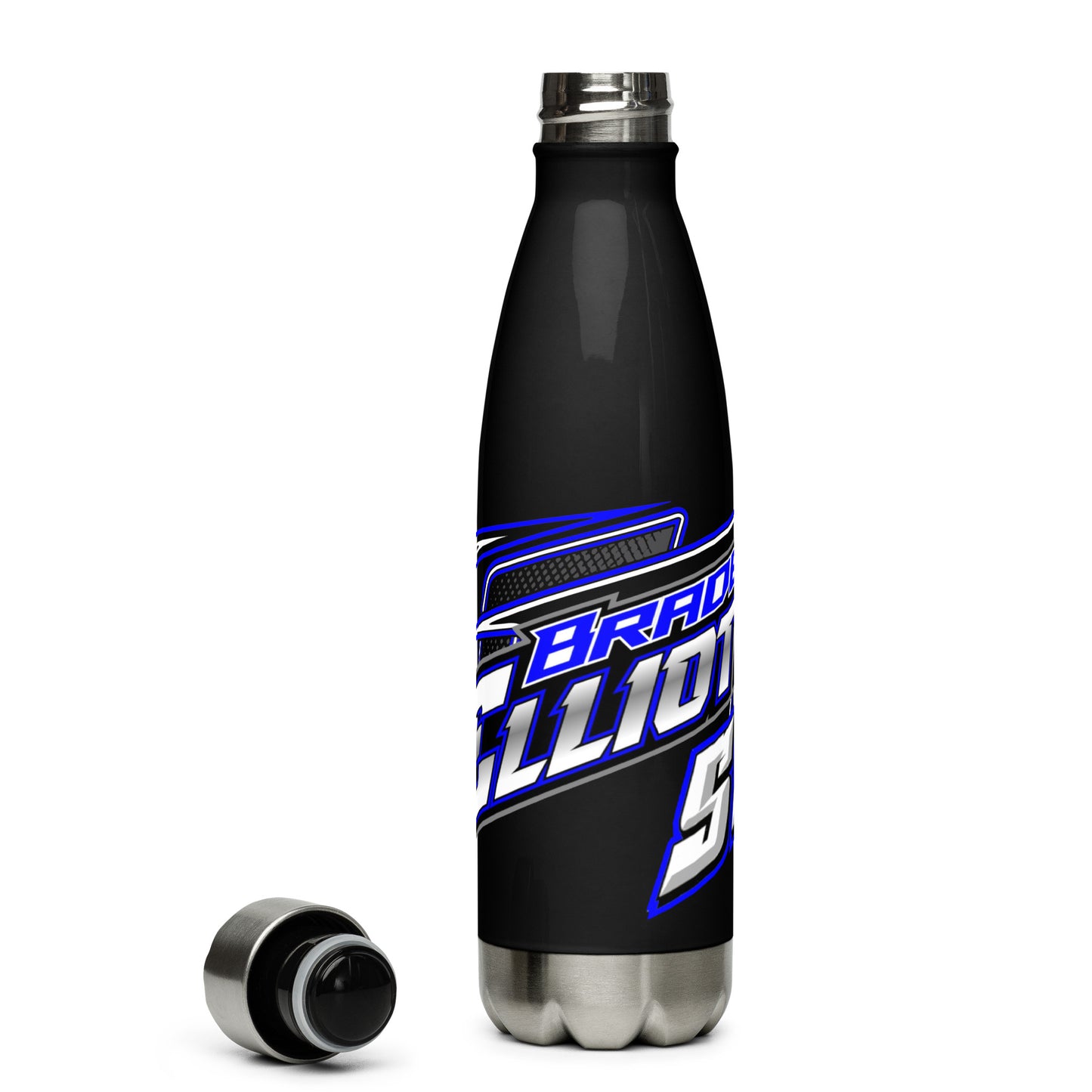 Braden Elliott Stainless steel water bottle