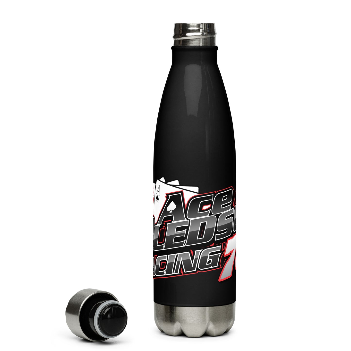 Ace Bledsoe Stainless steel water bottle