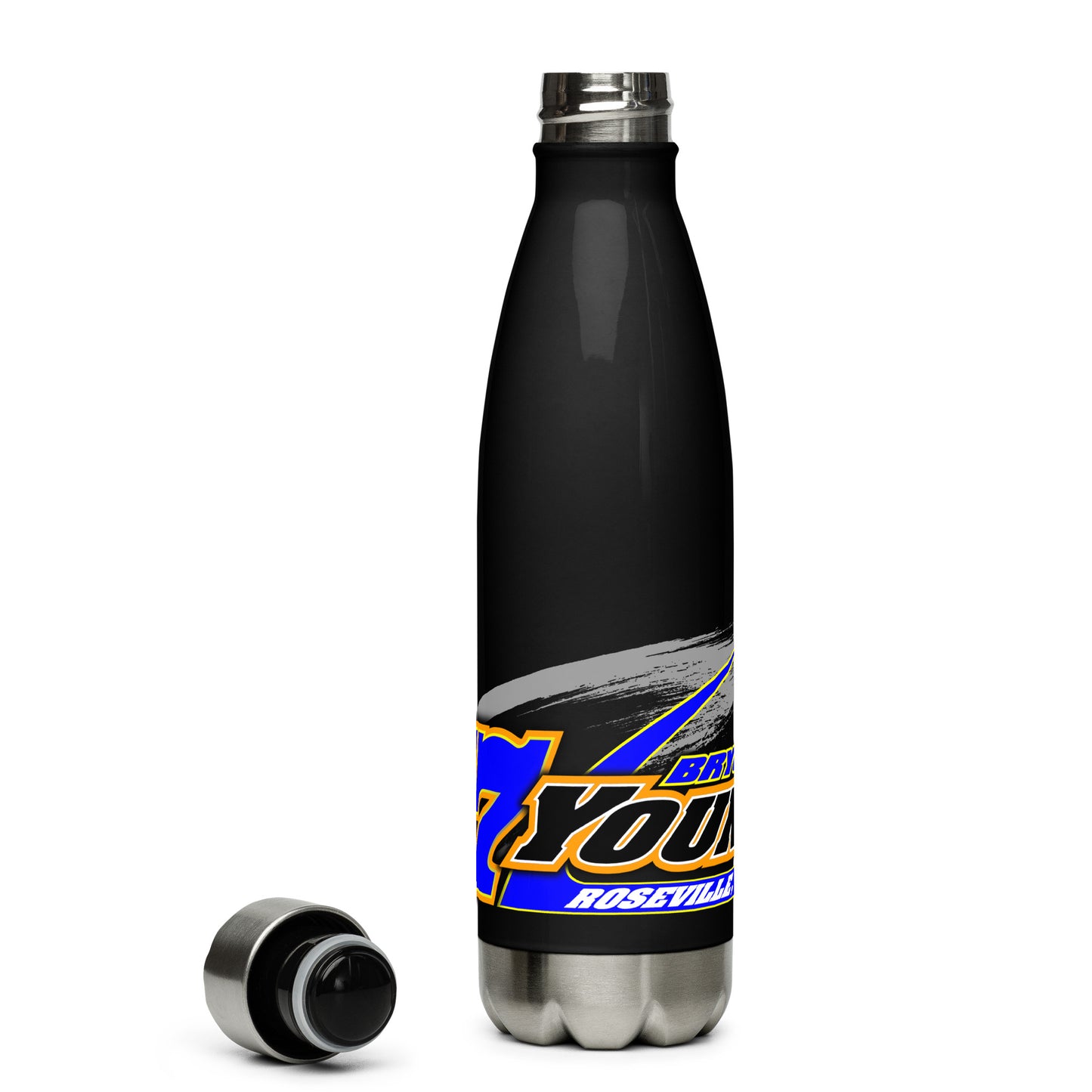 Bryce Young 2024 Stainless steel water bottle