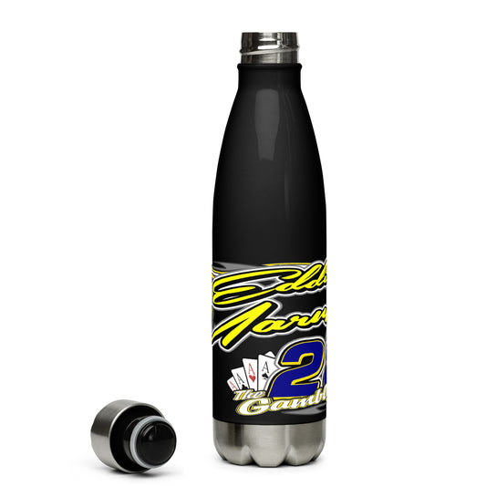 Eddie Marufo Stainless steel water bottle