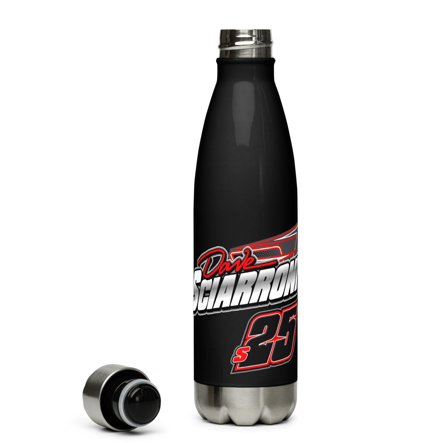 Dave Sciarroni Stainless steel water bottle