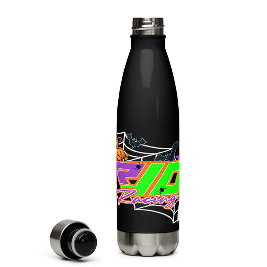 RJo Racing Halloween Stainless steel water bottle