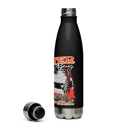 Jim Richardson Stainless steel water bottle