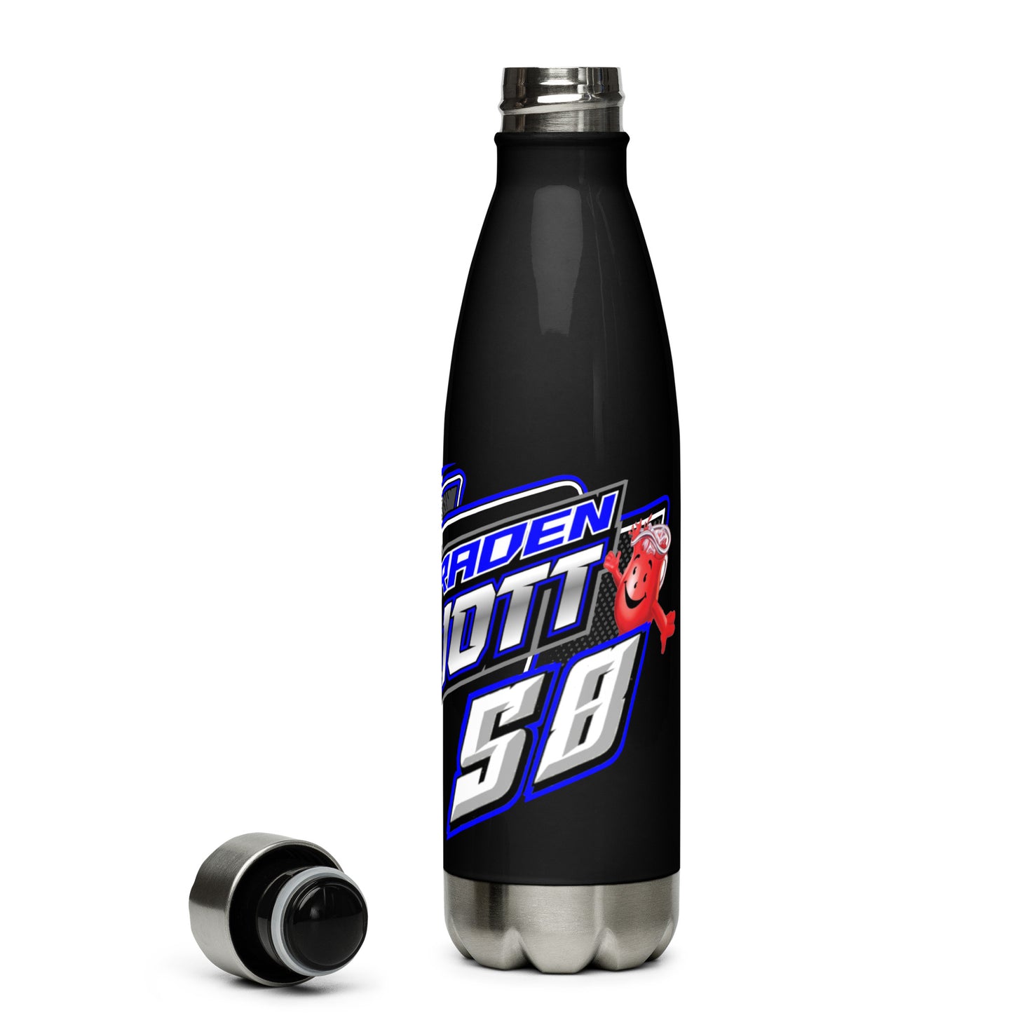 Braden Elliott Stainless steel water bottle