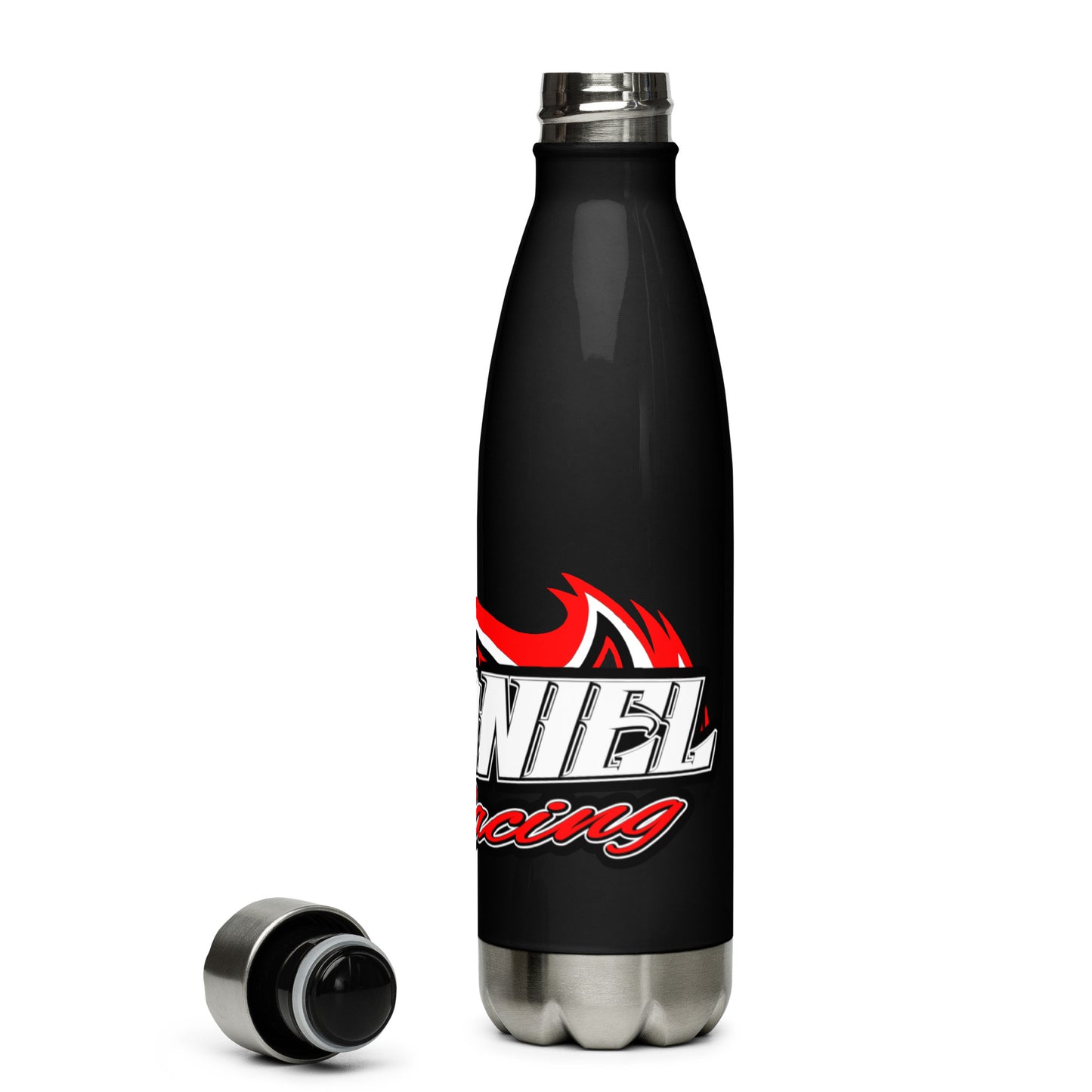 Daniel Racing Stainless steel water bottle