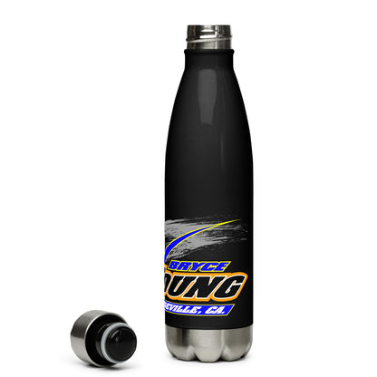 Bryce Young 2024 Stainless steel water bottle