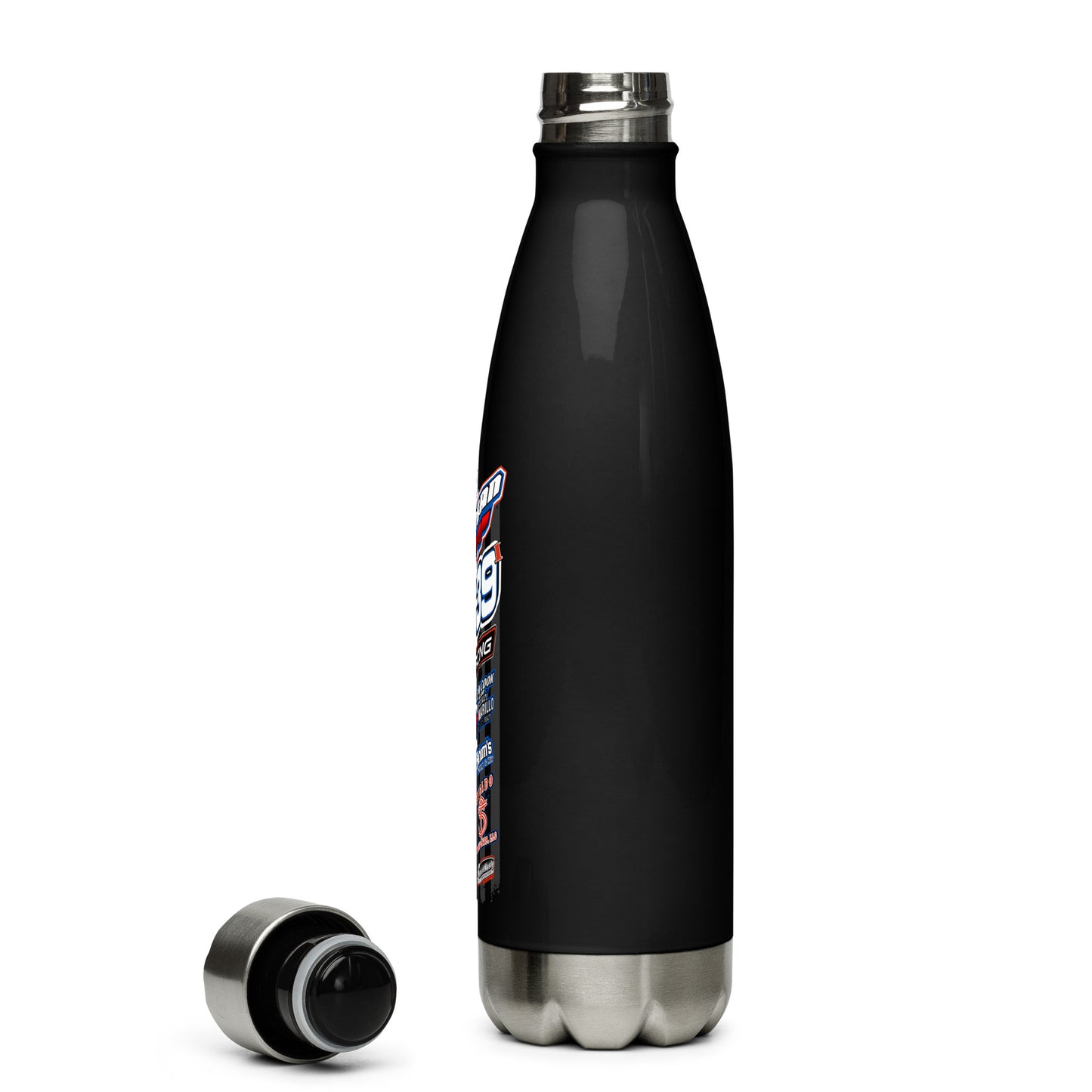 Teagan Ivy Stainless steel water bottle