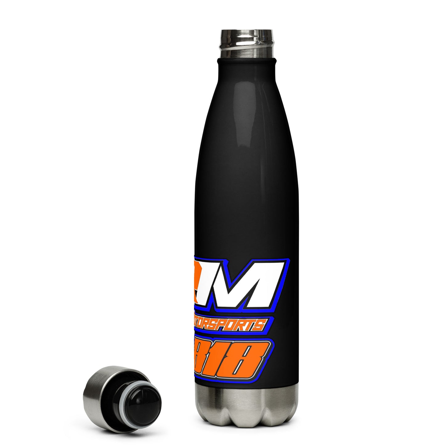 Kalvin King Stainless steel water bottle