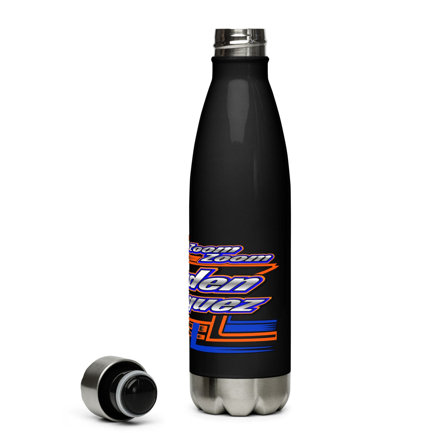 Zayden Vasquez Stainless steel water bottle