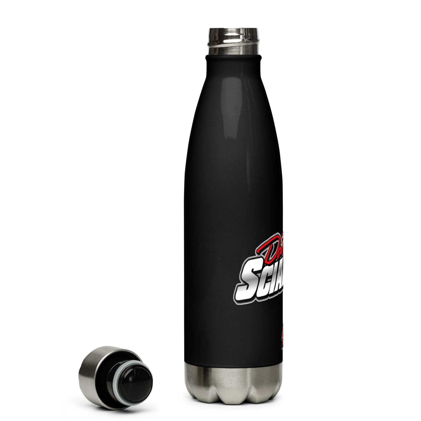 Dave Sciarroni Stainless steel water bottle