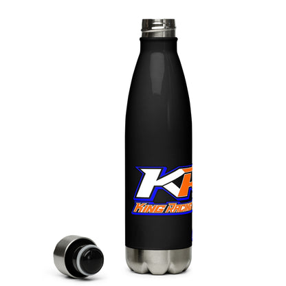 Kalvin King Stainless steel water bottle