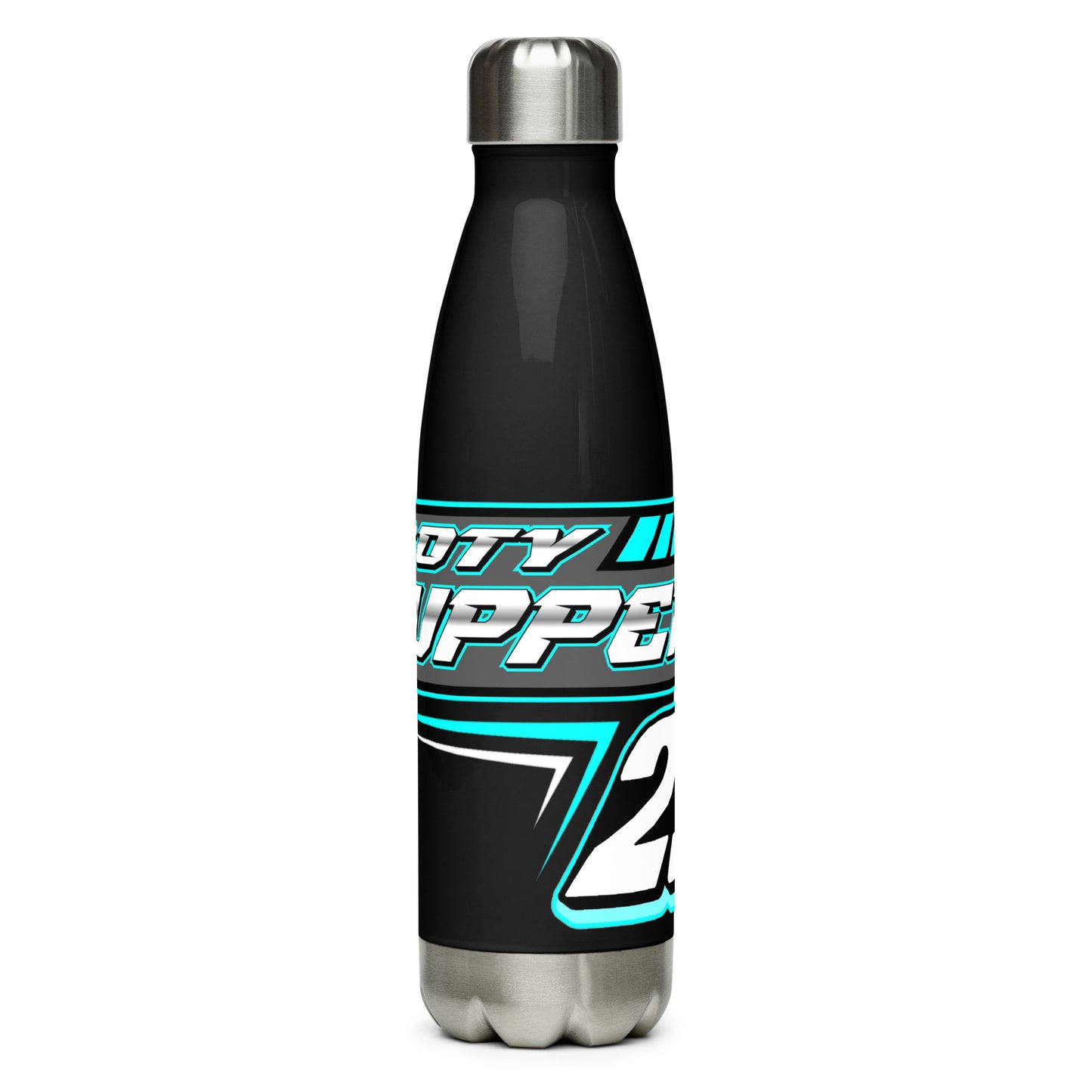 Coty Tupper Stainless Steel Water Bottle