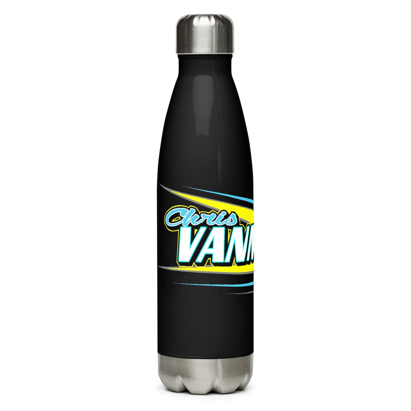 Chris Vanmil Stainless Steel Water Bottle