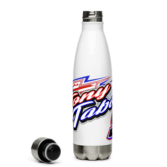 Tony Tabor Stainless steel water bottle