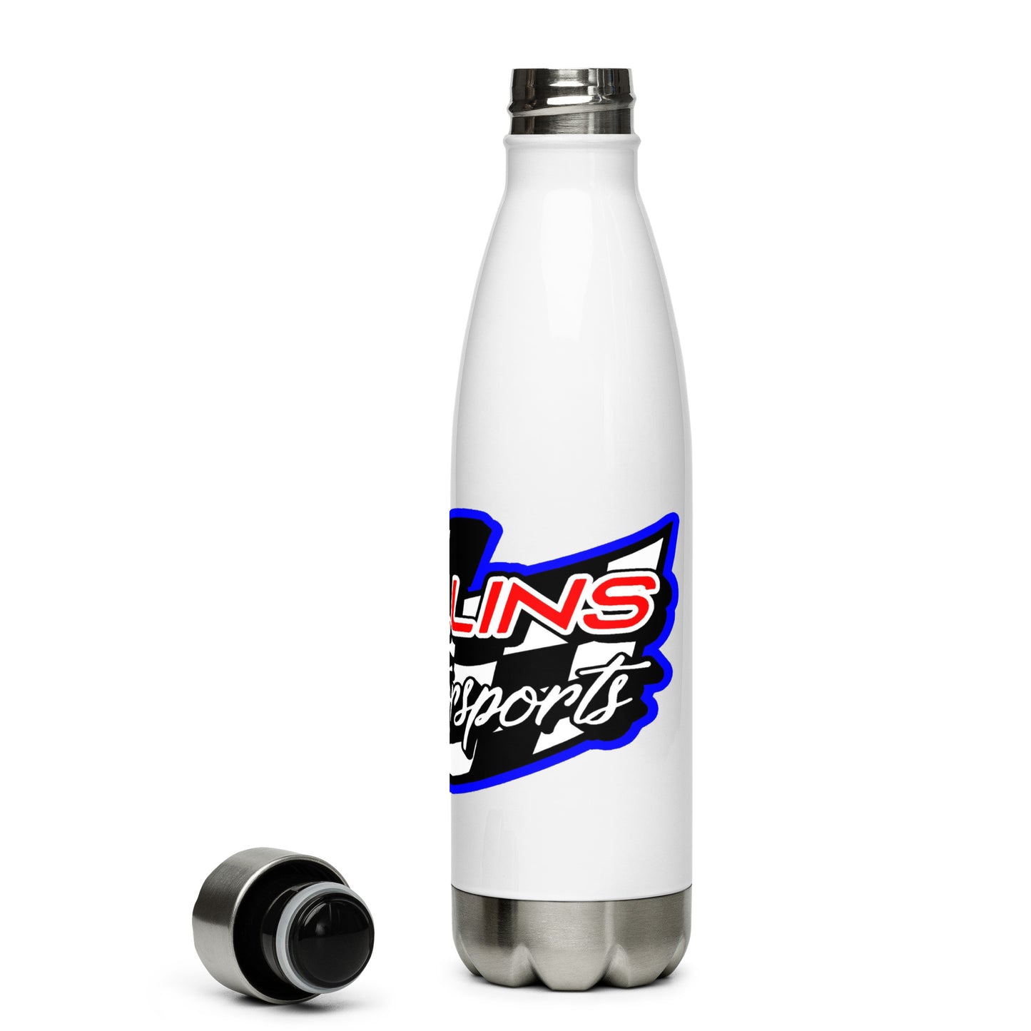 Collins Motorsports Stainless steel water bottle