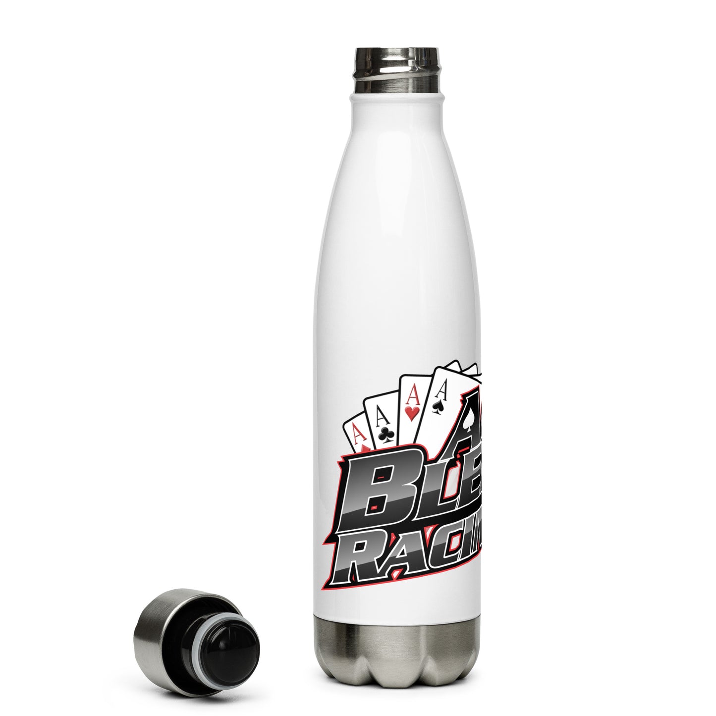 Ace Bledsoe Stainless steel water bottle