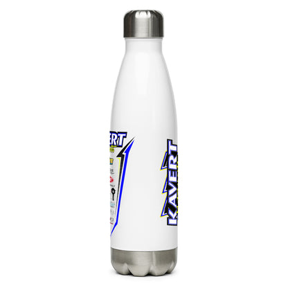 Kavert Motorsports Stainless Steel Water Bottle