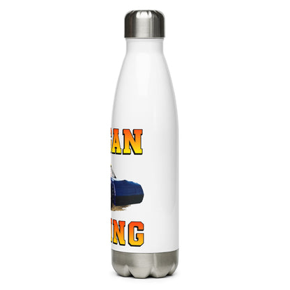 Hogan Racing Stainless Steel Water Bottle