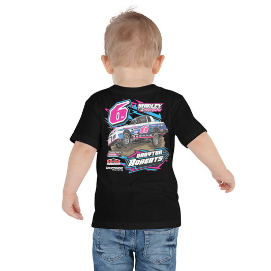 Drayton Roberts Toddler T-Shirt