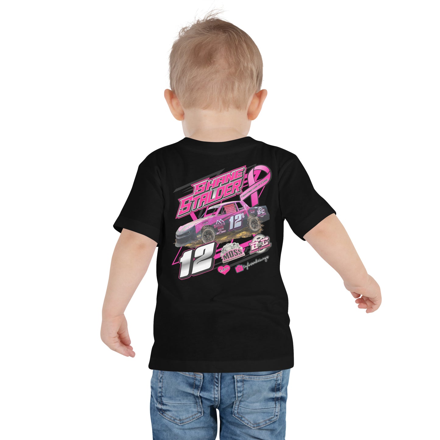 Shane Stalder Toddler T-Shirt