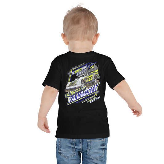 Ronnie Yanacsek Toddler T-Shirt