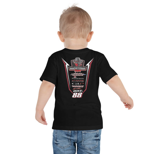 Brogan Carder Racing Toddler T-Shirt