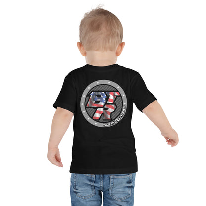 Born to Race Threads Beadlock Toddler T-Shirt