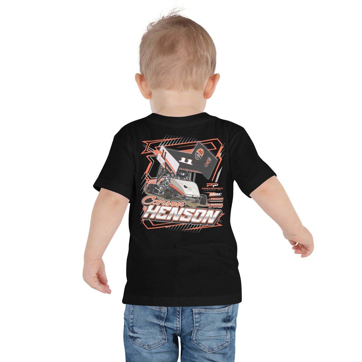 Carson Henson Toddler T-Shirt