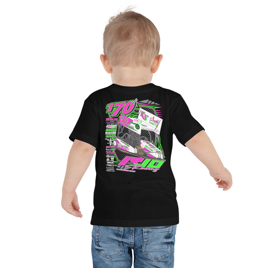 Rylee Jo Lively 2024 Design Toddler T-Shirt